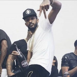 The Marathon Clothing All Money In Navy SnapBack